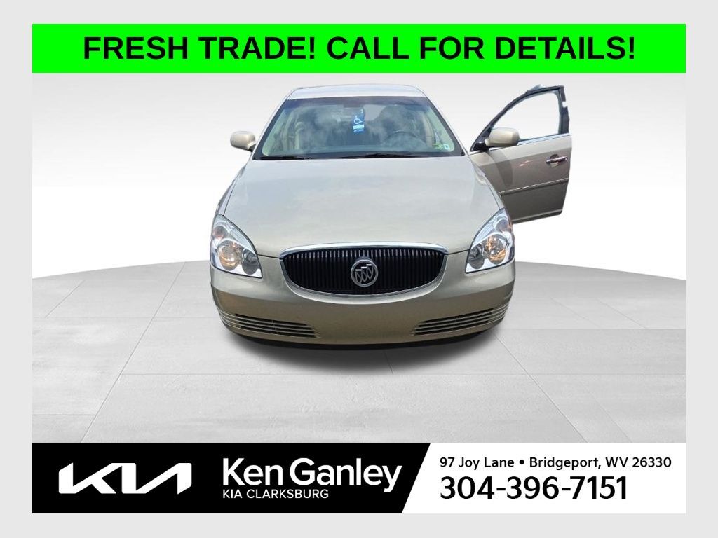 2007 BUICK Lucerne