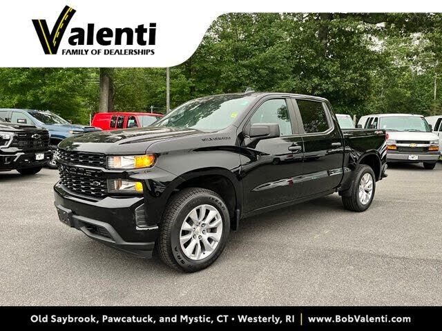 2022 CHEVROLET Silverado LTD
