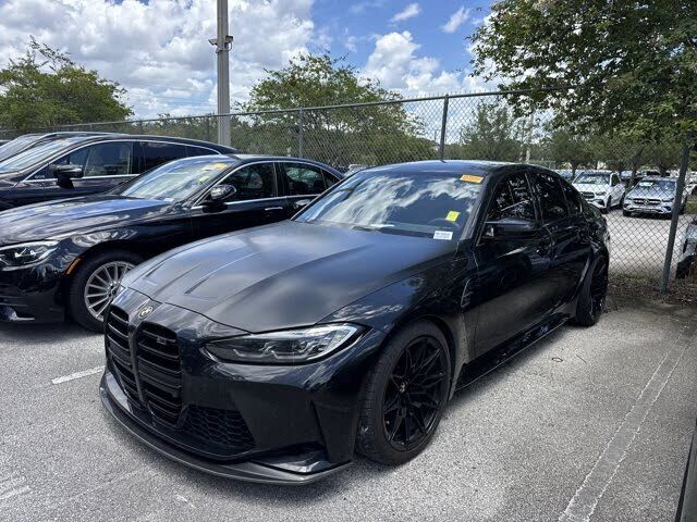 2024 BMW M3