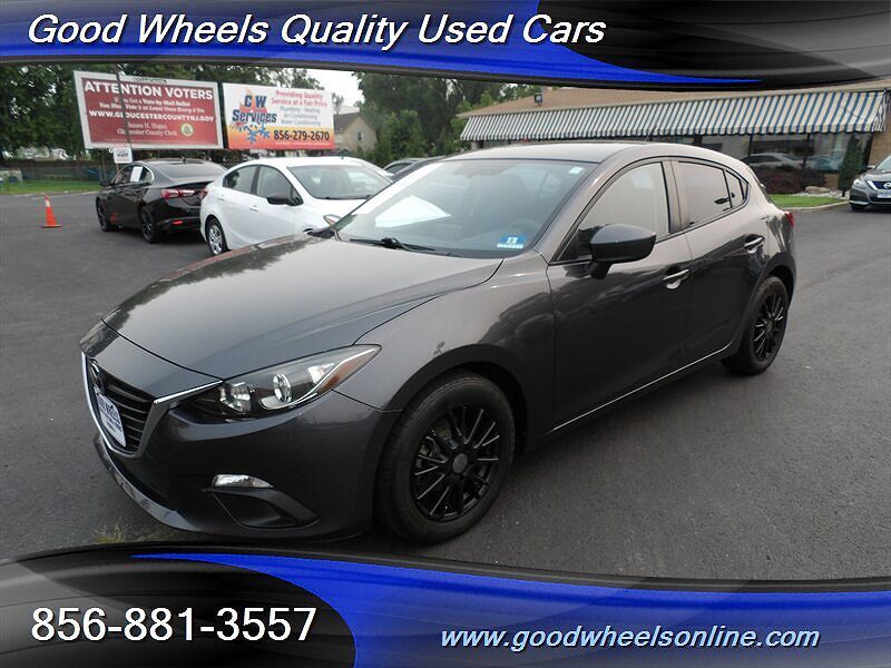2016 MAZDA Mazda3