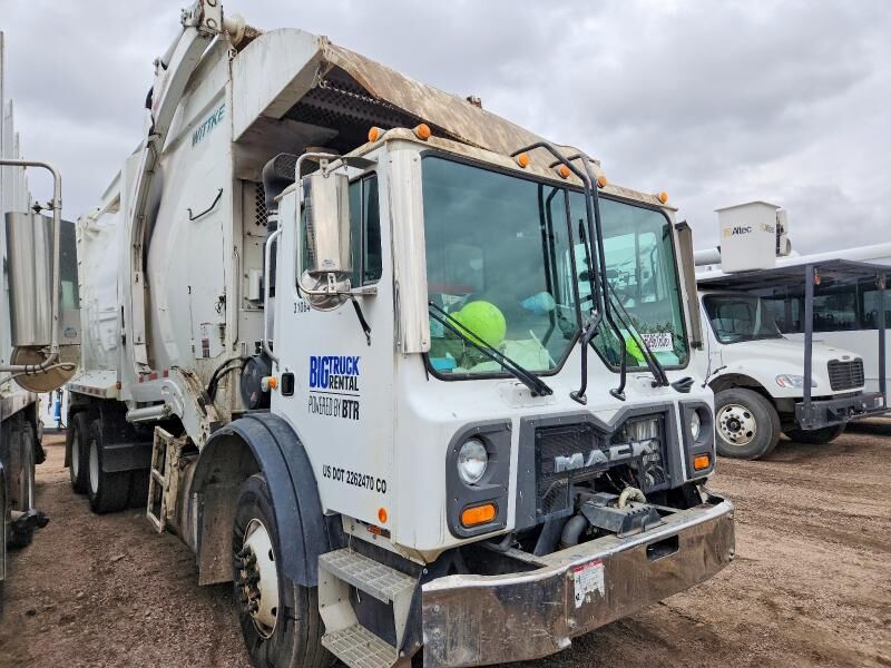 2025 MACK Terrapro