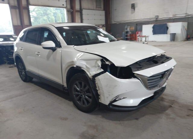 2021 MAZDA CX-9
