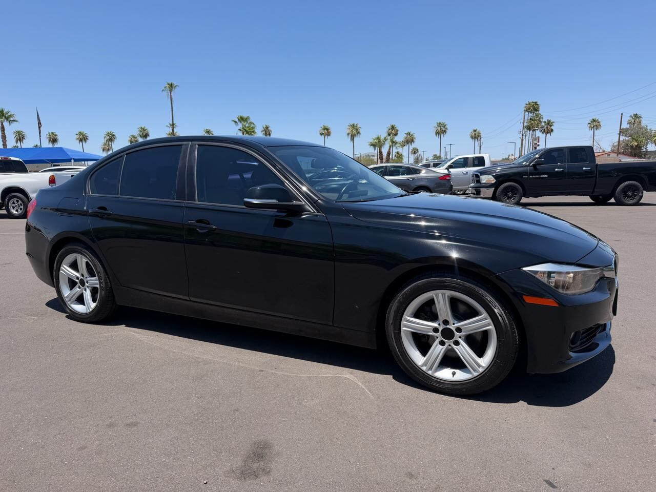 2013 BMW 3 Series