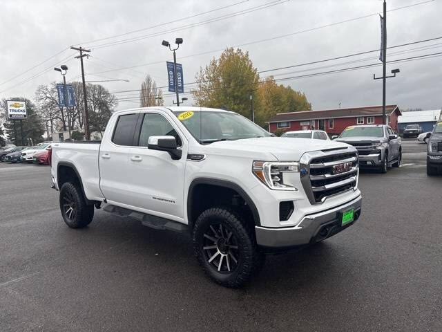 2022 GMC Sierra Limited