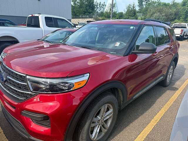 2024 FORD Explorer