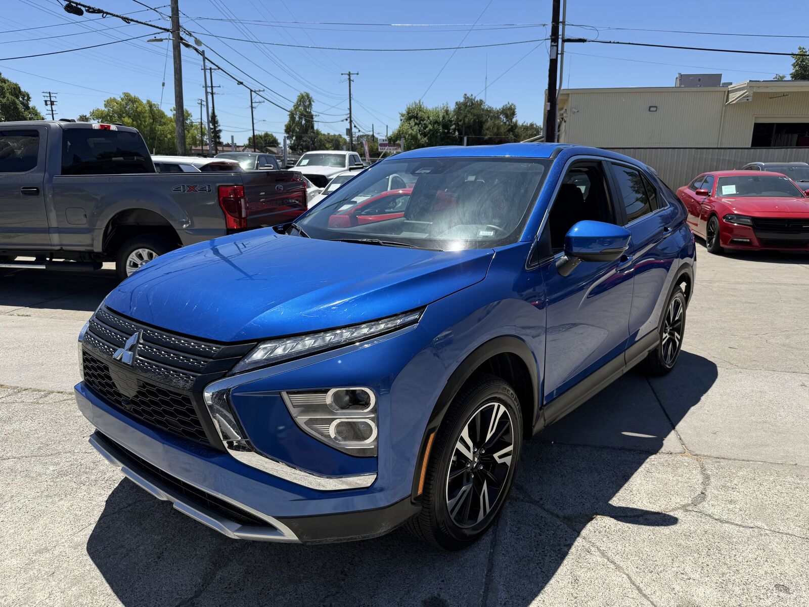 2026 MITSUBISHI ECLIPSE CROSS