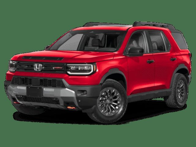 2026 HONDA Passport