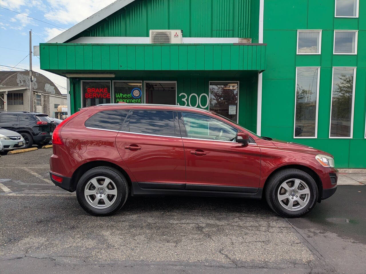 2011 VOLVO XC60