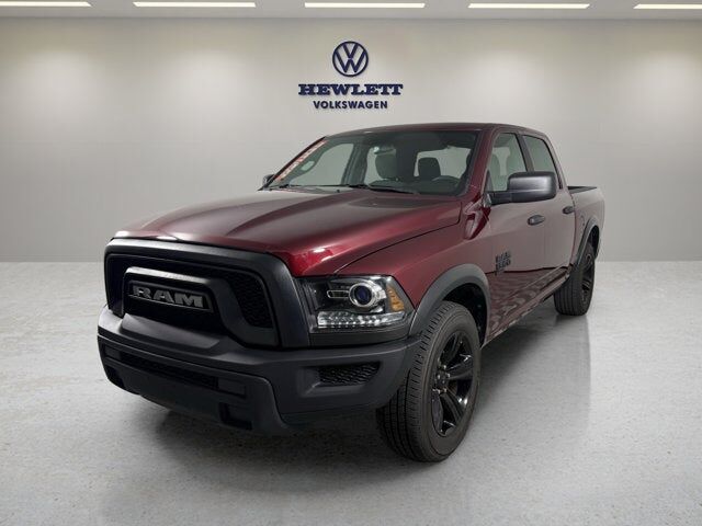 2024 RAM 1500