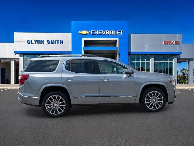 2023 GMC Acadia