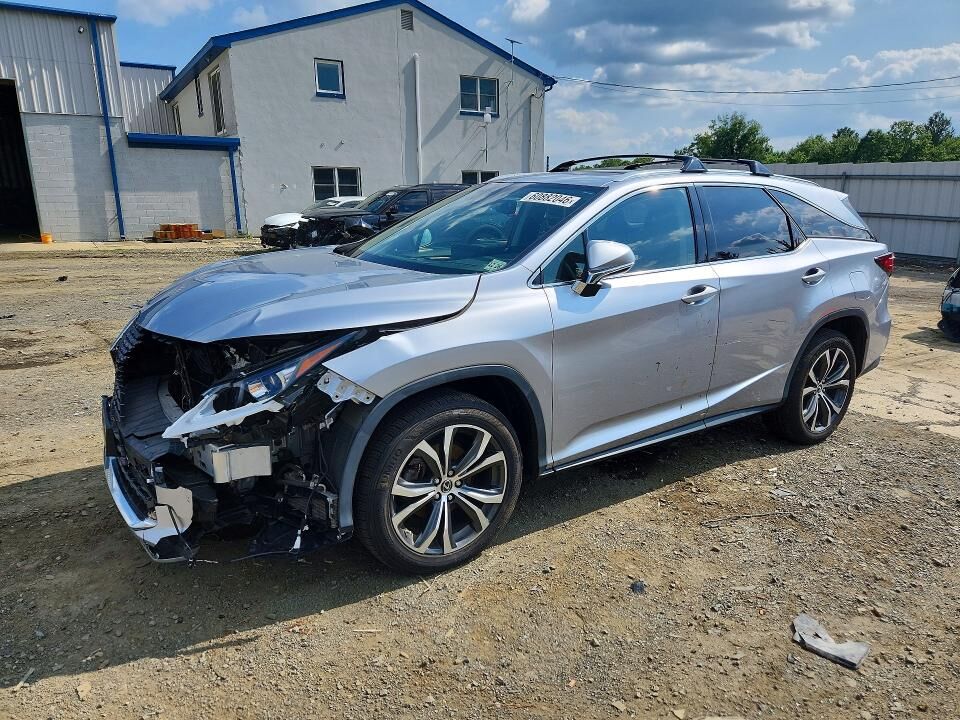 2022 LEXUS RX