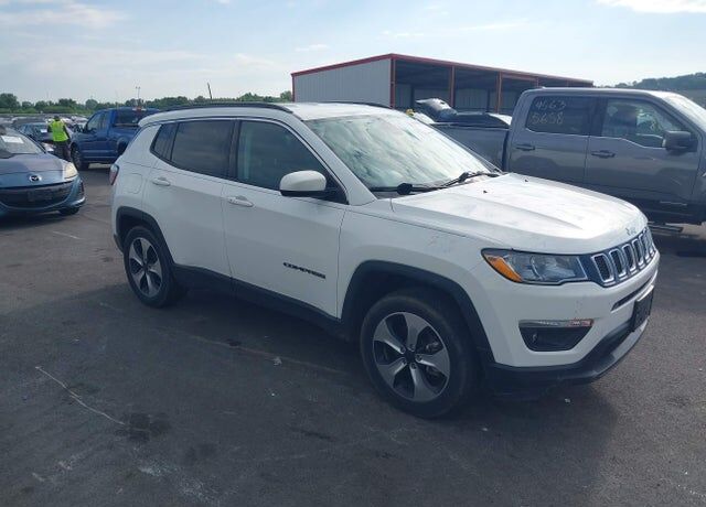 2017 JEEP Compass