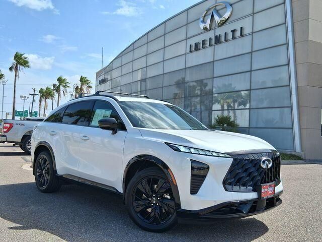 2027 INFINITI QX65