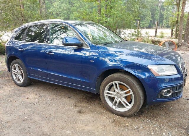 2015 AUDI Q5