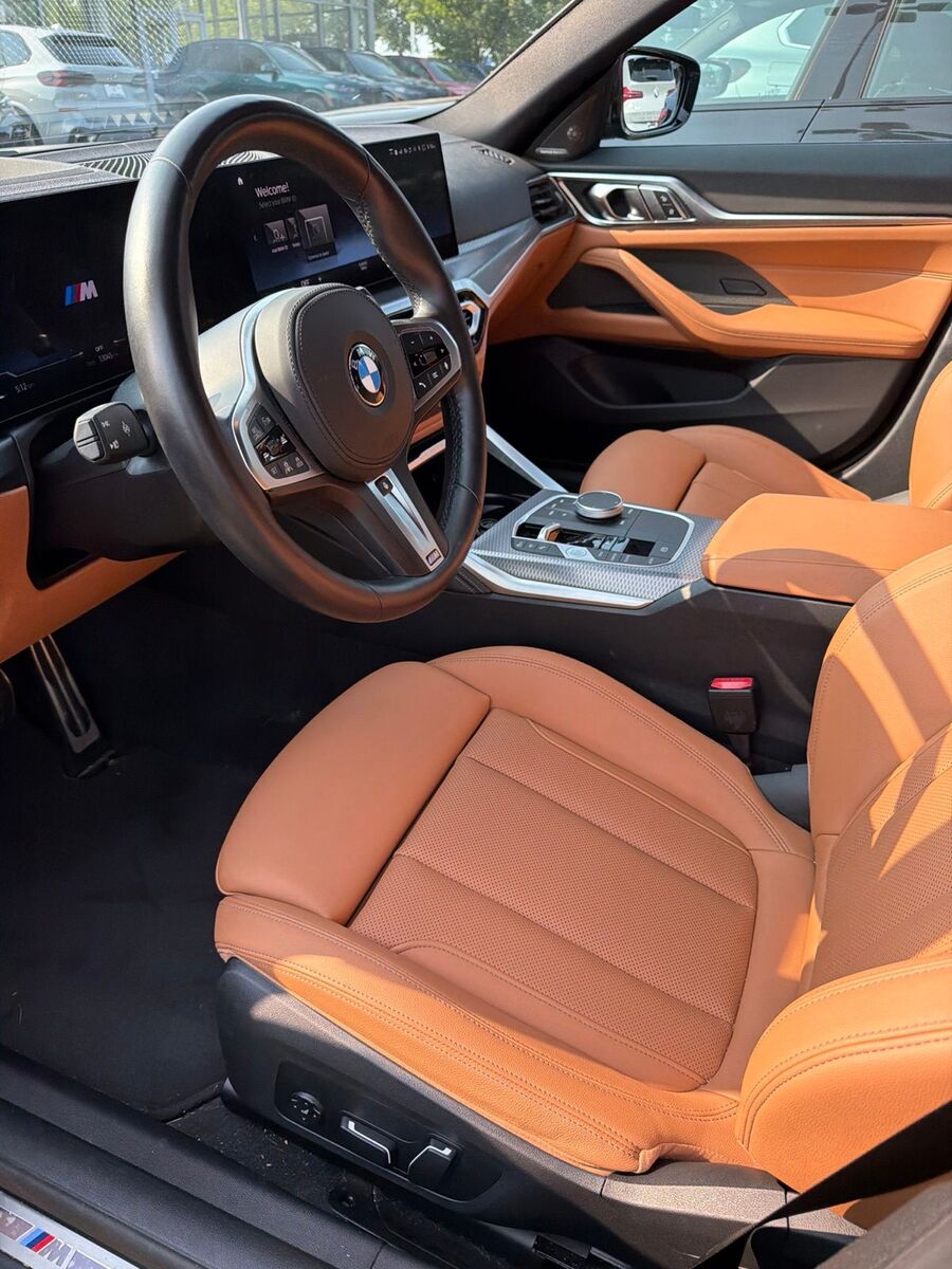 2024 BMW M4
