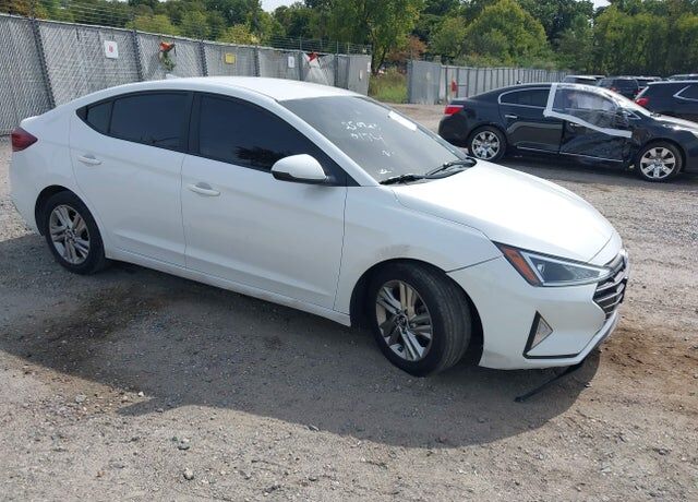 2019 HYUNDAI Elantra