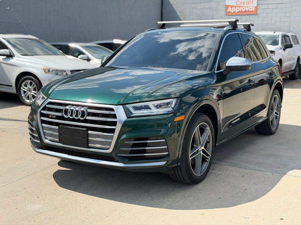 2019 AUDI SQ5