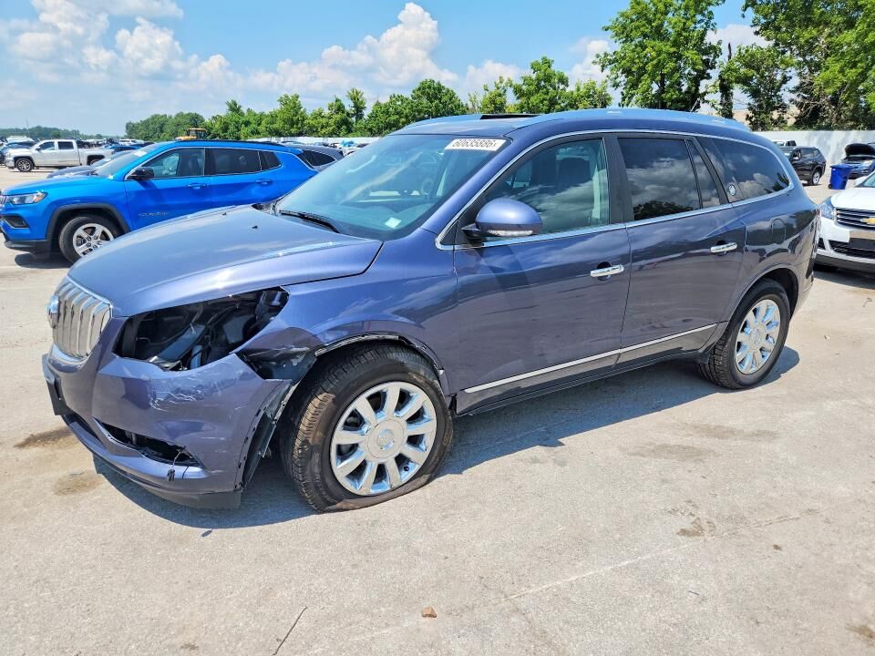 2014 BUICK Enclave