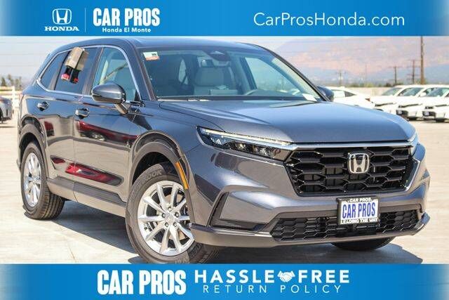 2026 HONDA CR-V