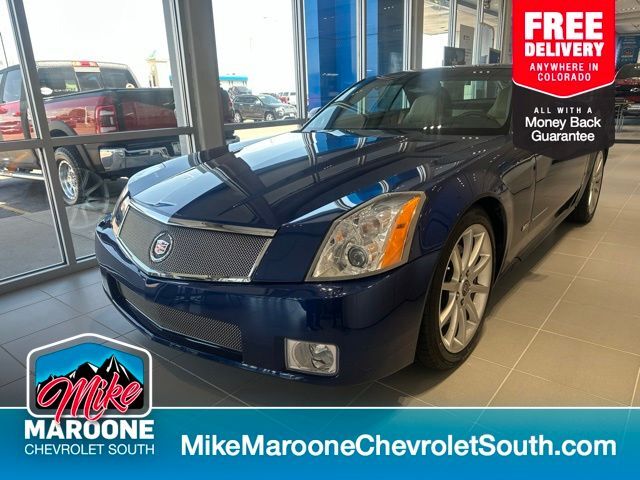 2007 CADILLAC XLR