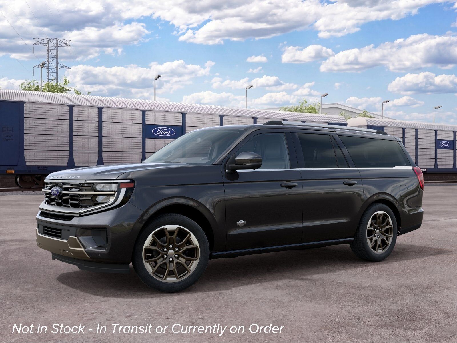 2027 FORD Expedition