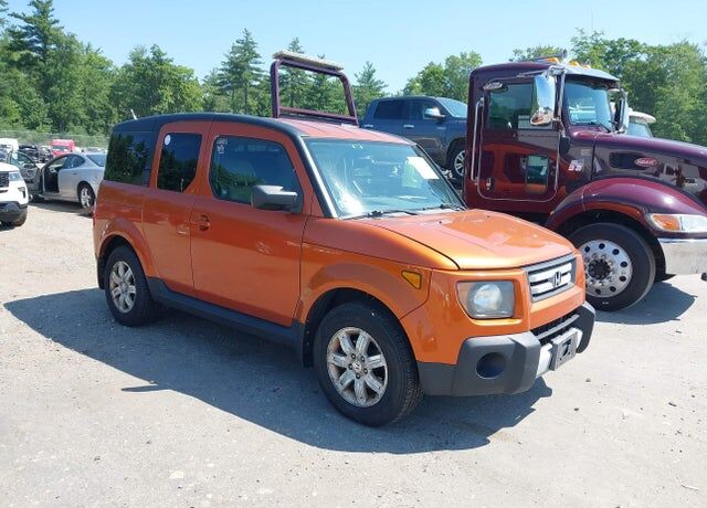2007 HONDA Element