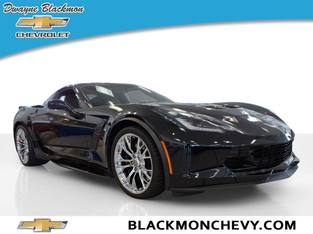 2018 CHEVROLET Corvette