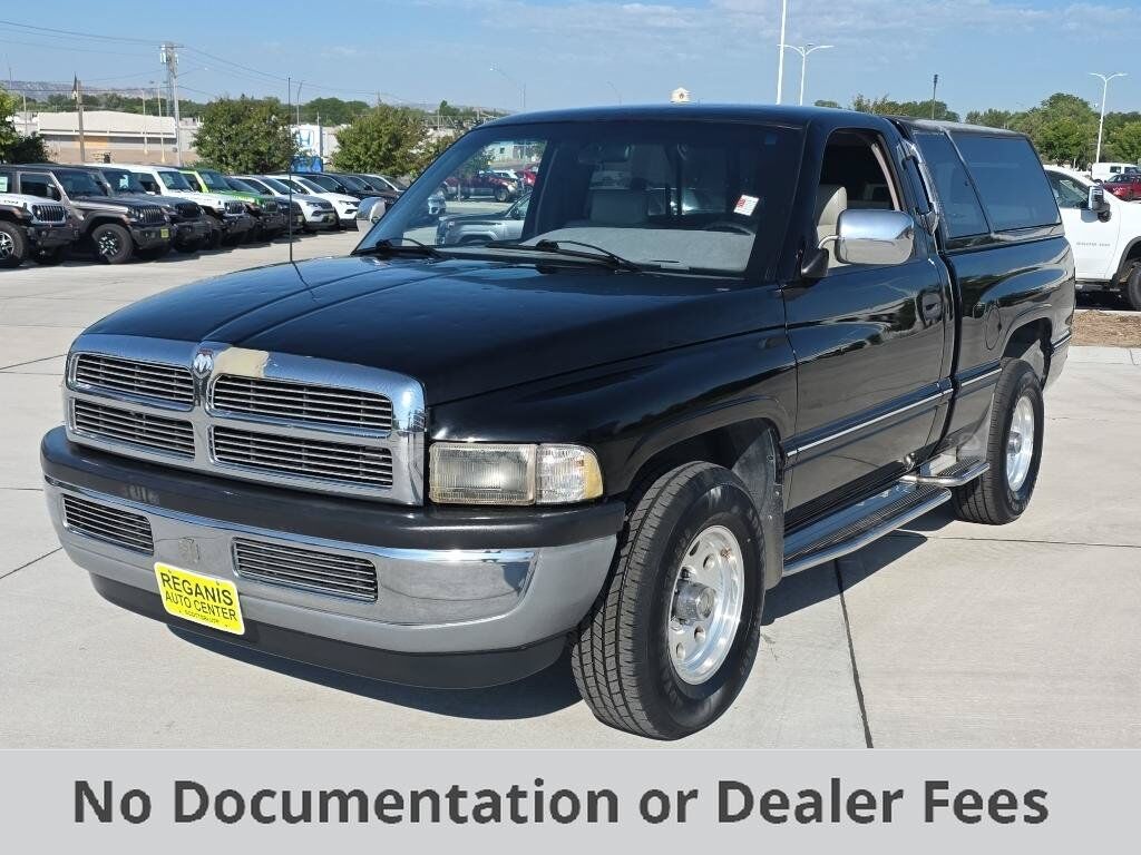 1995 DODGE Ram
