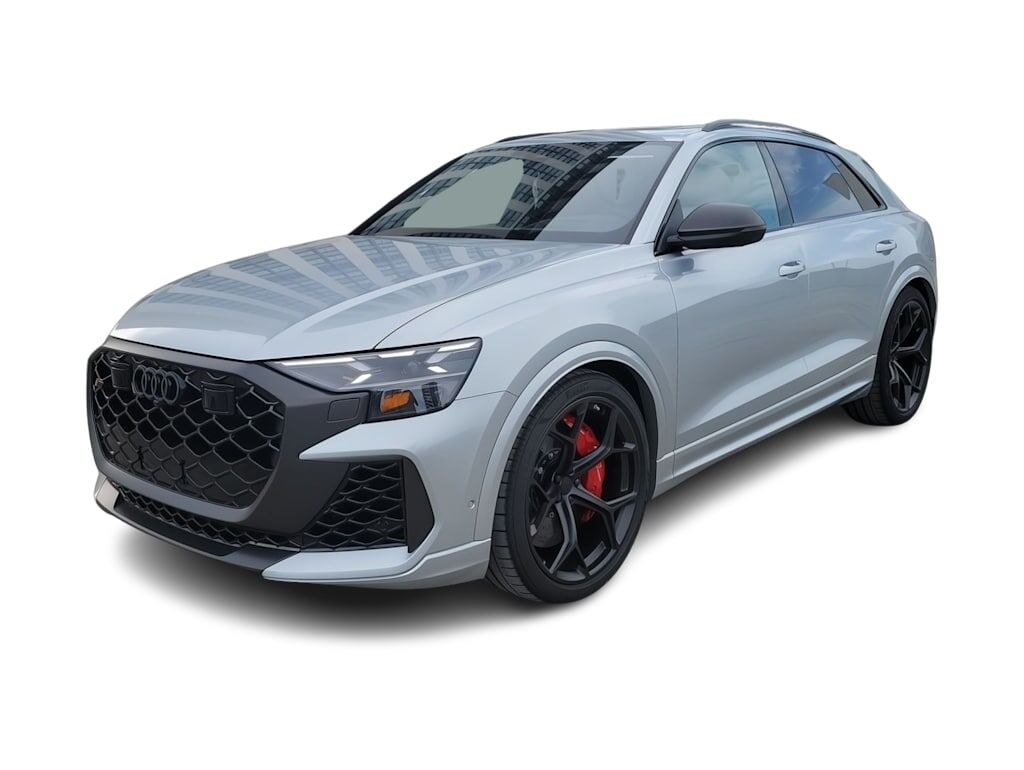 2026 AUDI RS Q8