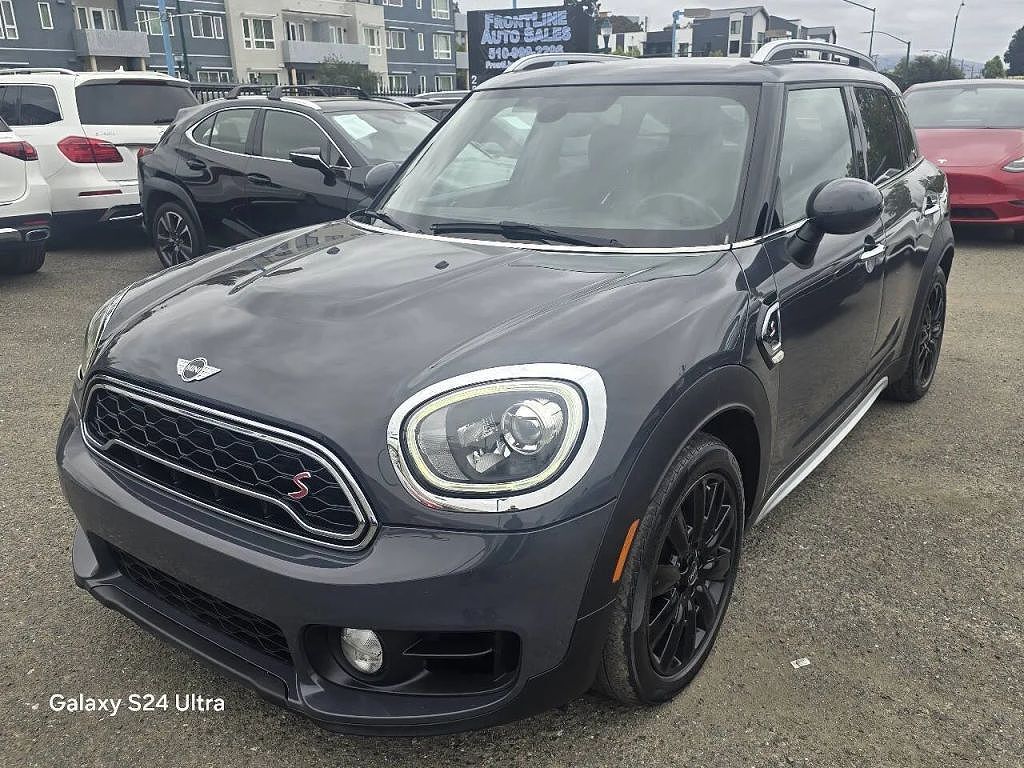 2018 MINI Countryman