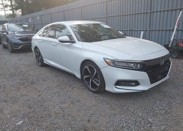 2019 HONDA Accord