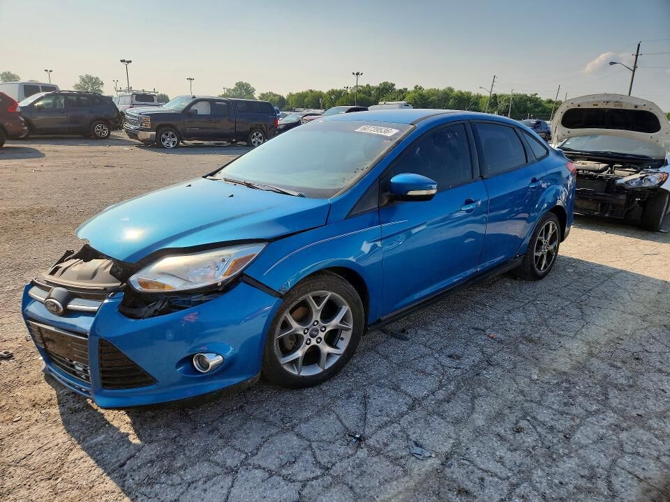 2014 FORD Focus