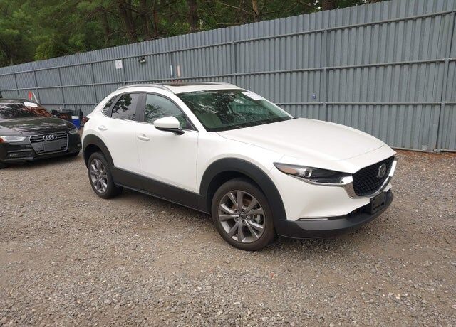 2025 MAZDA CX-30