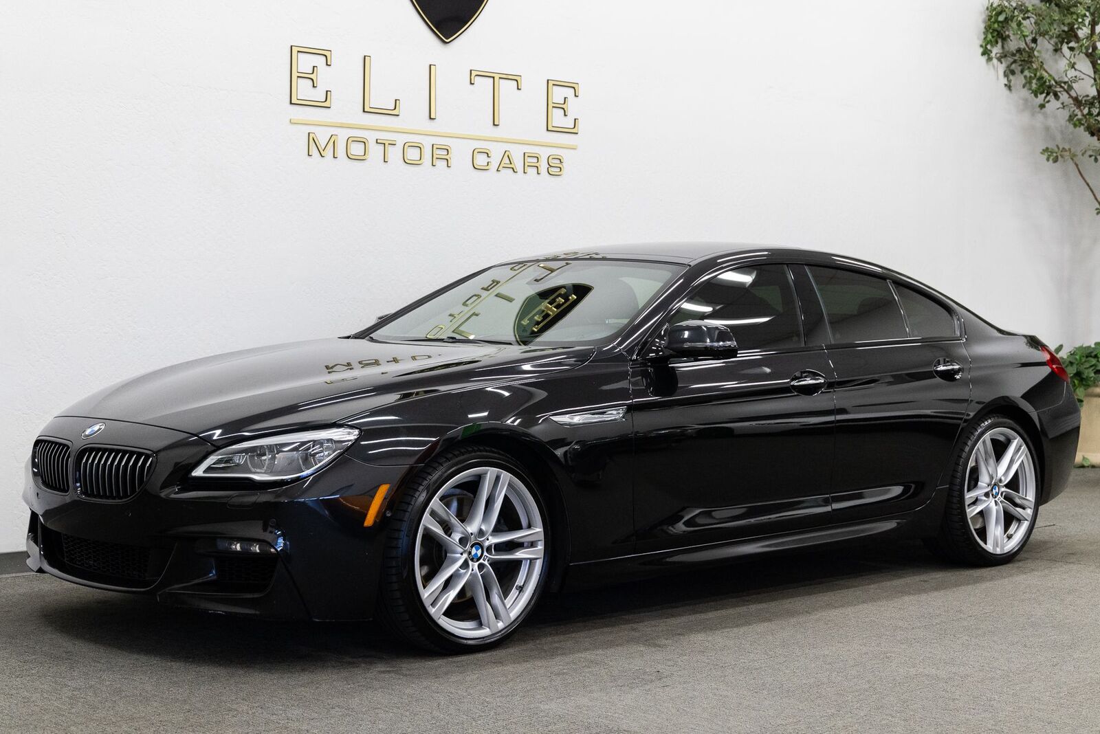2017 BMW 6 Series