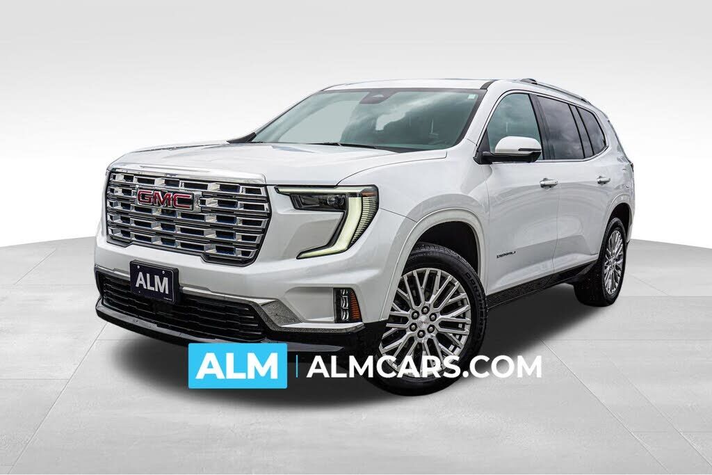 2024 GMC Acadia