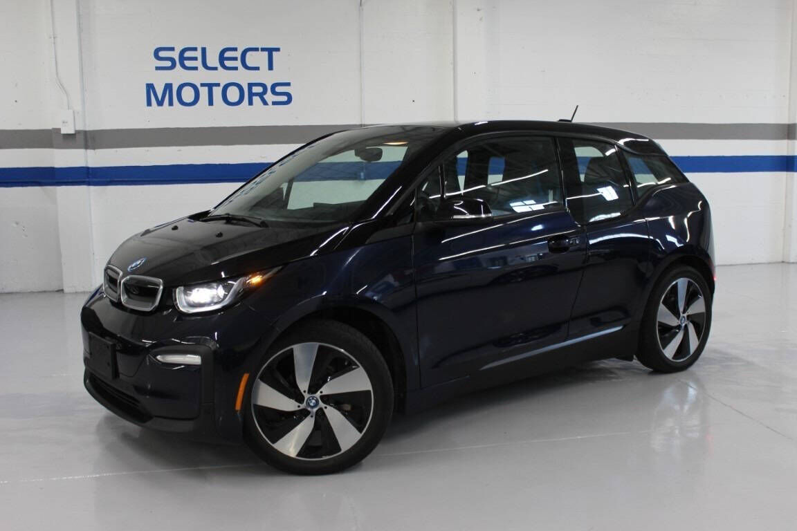 2018 BMW i3