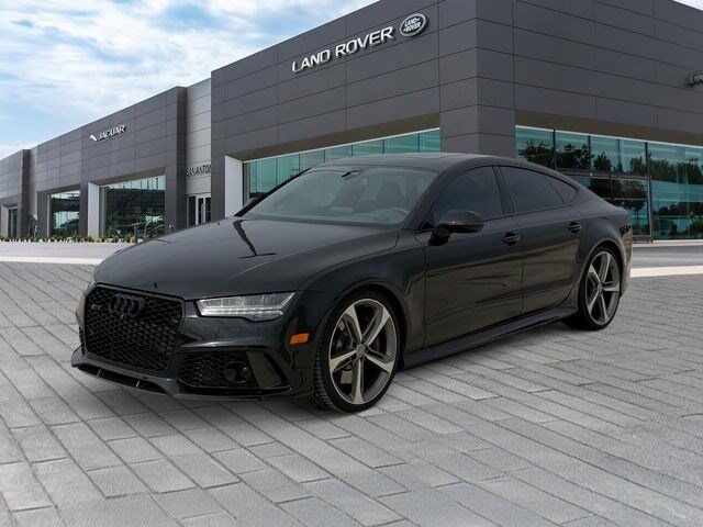 2016 AUDI RS7