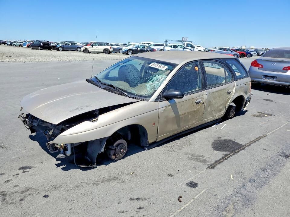 1999 SATURN SW2