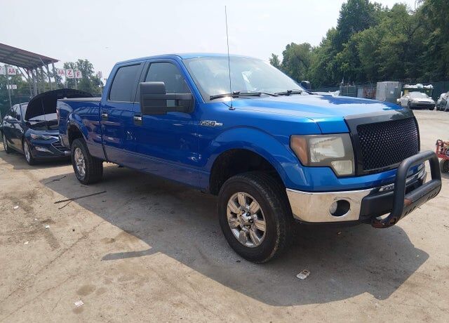 2010 FORD F-150