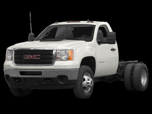 2013 GMC Sierra