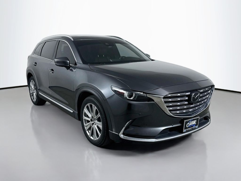 2021 MAZDA CX-9
