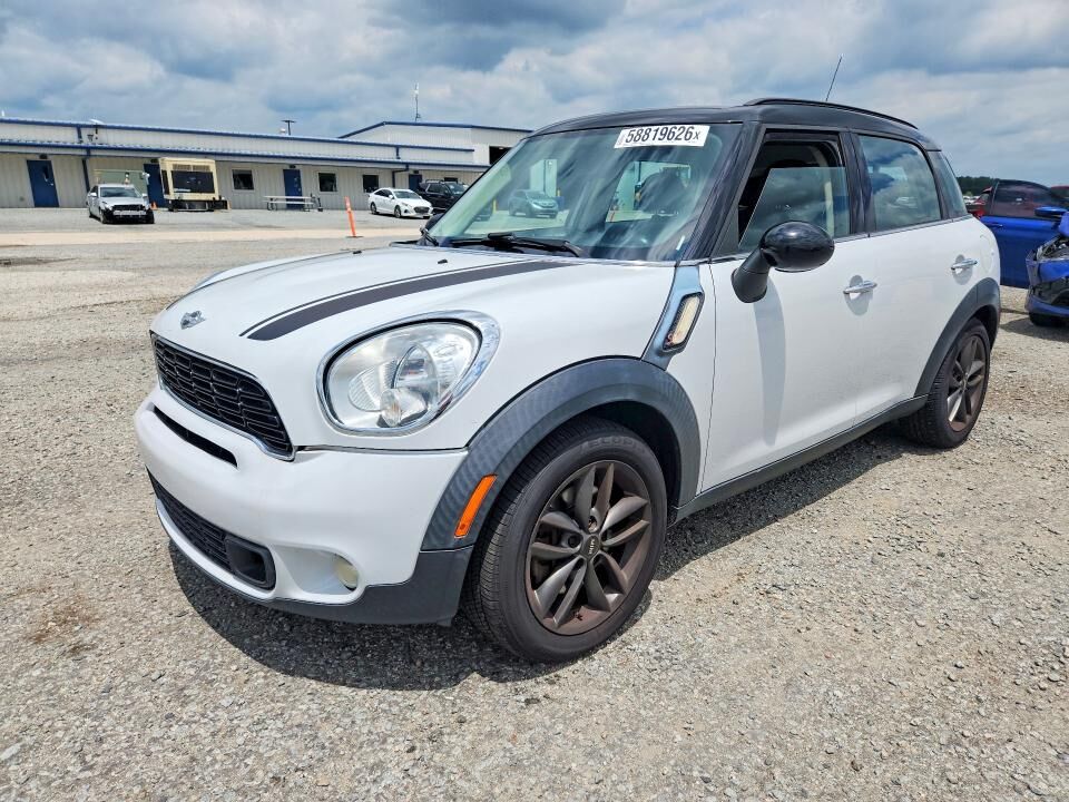 2014 MINI Countryman
