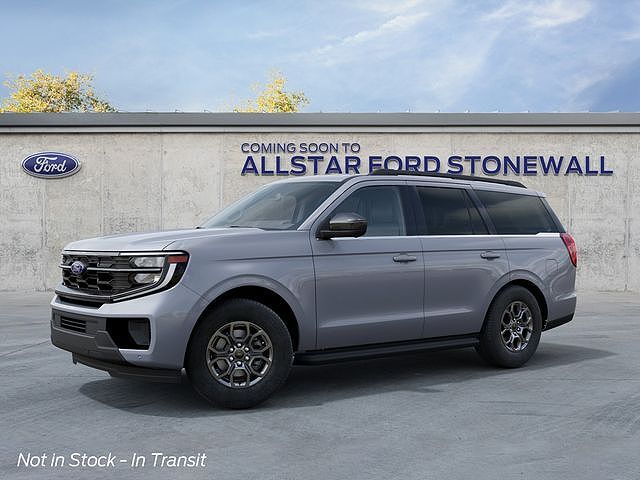 2027 FORD Expedition