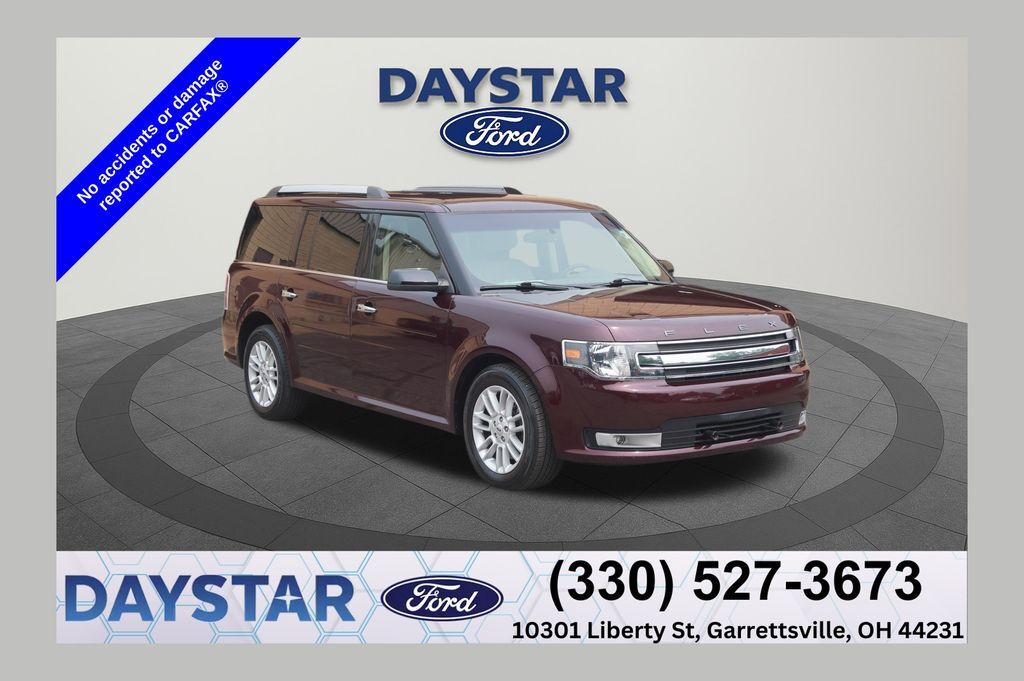 2018 FORD Flex