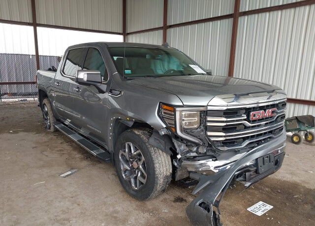 2024 GMC Sierra