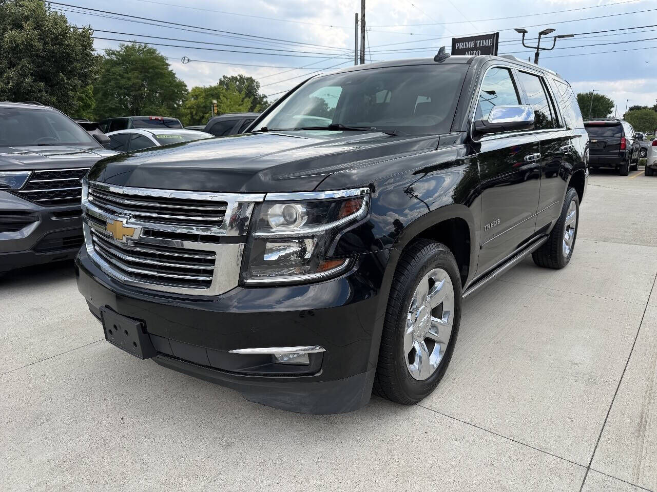 Chevrolet Tahoe