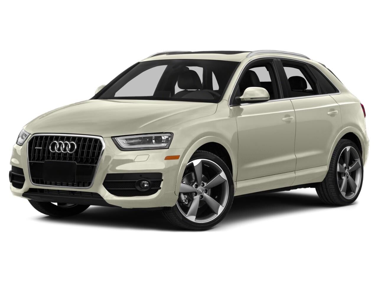2015 AUDI Q3
