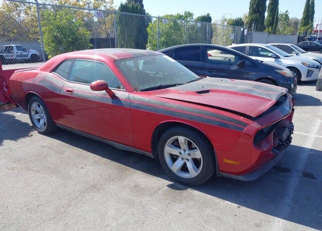 2010 DODGE Challenger
