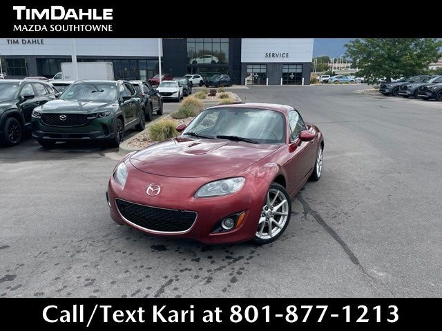 2011 MAZDA MX-5