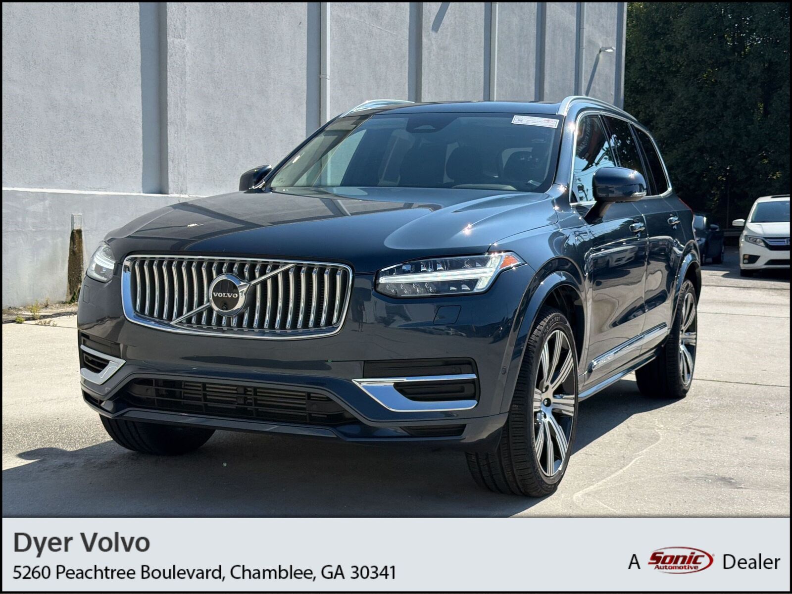 2024 VOLVO XC90